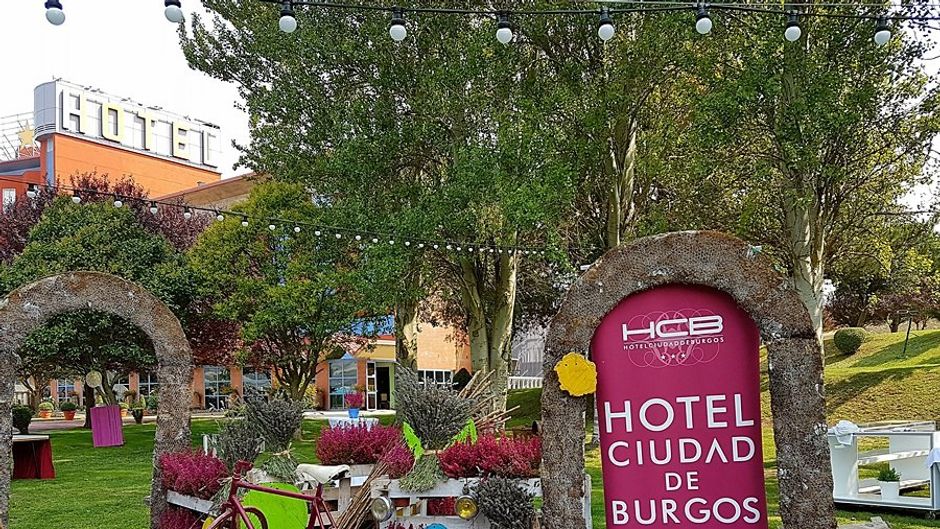 Hotel Ciudad de Burgos Other