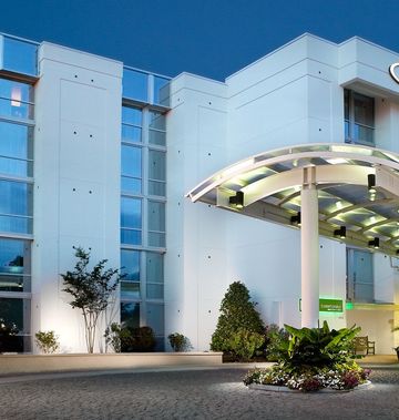 Crowne Plaza Charleston Airport Conv Ctr