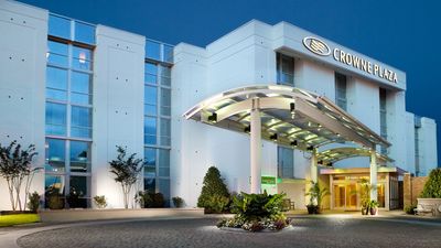 Crowne Plaza Charleston Airport Conv Ctr