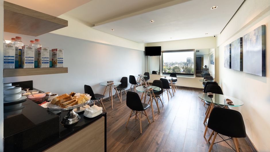 Holiday Inn Guadalajara Expo Other