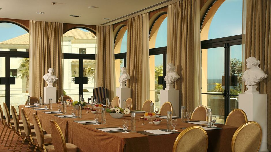 Grande Real Villa Italia Hotel & Spa Meeting