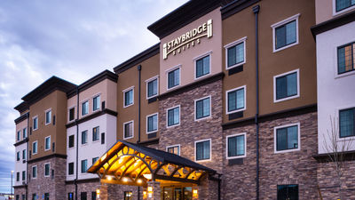 Staybridge Suites St George