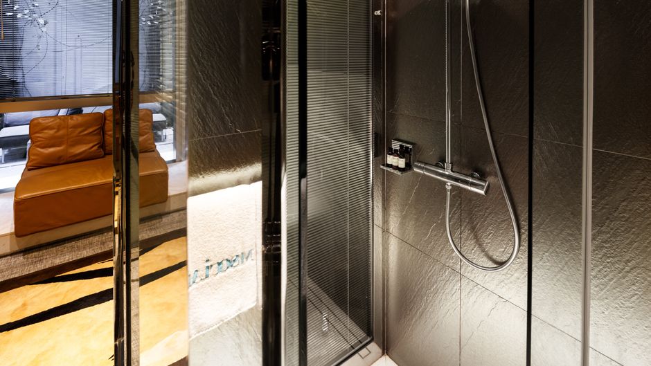 M Social Hotel Room