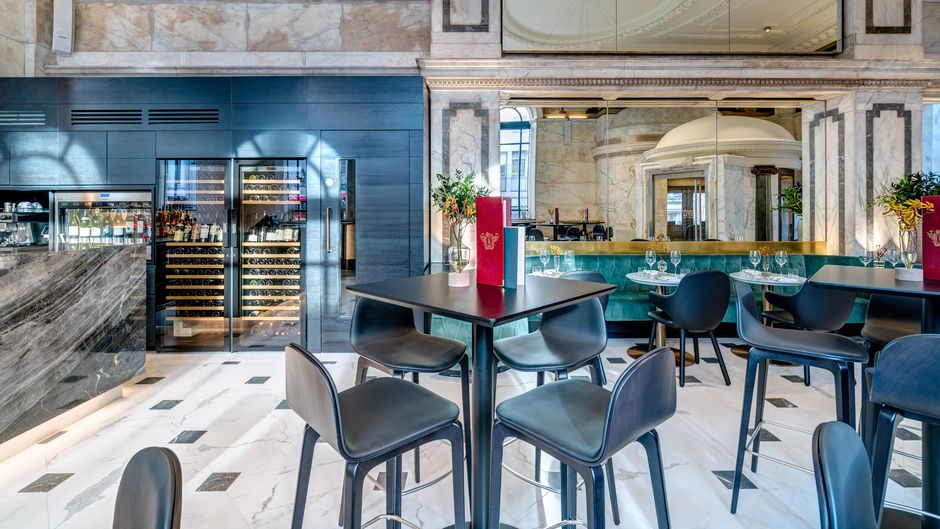 Apex Temple Court Hotel Restaurant