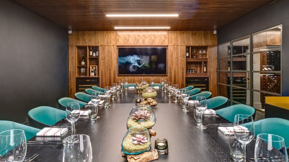 Apex Temple Court Hotel Meeting