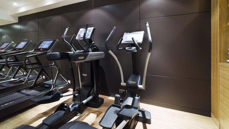 Apex Temple Court Hotel Health Club