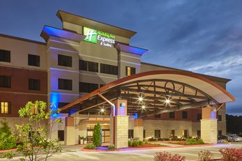 Holiday Inn Express/Suites Columbia Univ