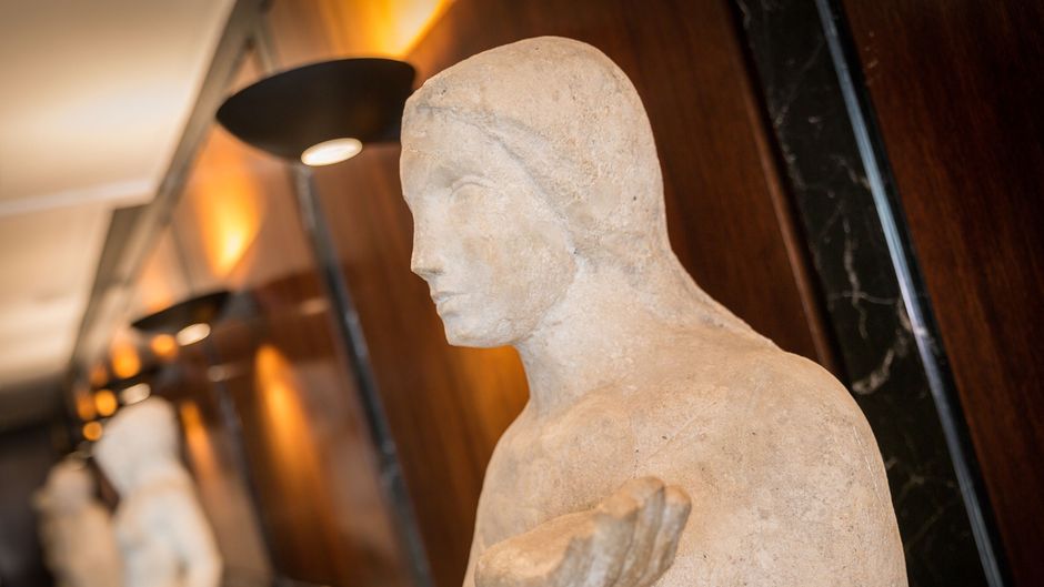Derby Hotel Lobby