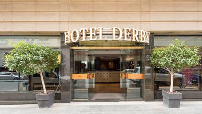 Derby Hotel