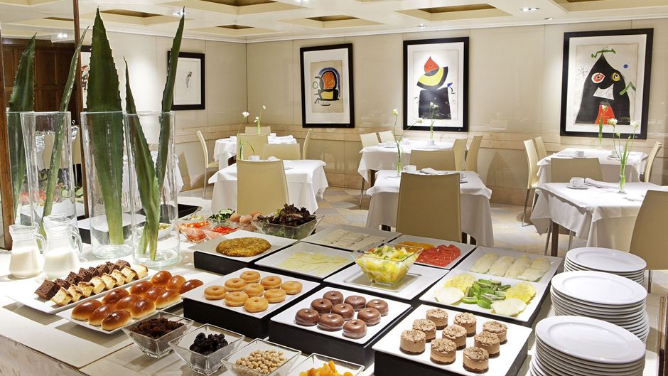 Derby Hotel Restaurant