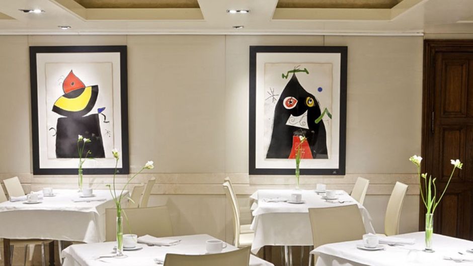 Derby Hotel Restaurant