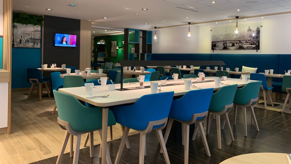 Holiday Inn Paris - Montmartre Restaurant