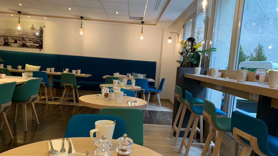 Holiday Inn Paris - Montmartre Restaurant