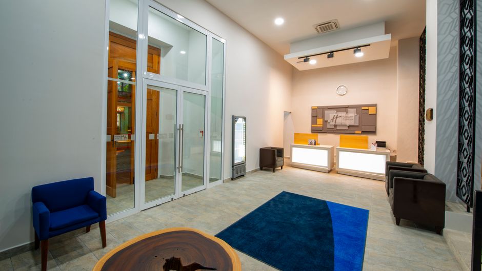Holiday Inn Express Merida Centro Exterior