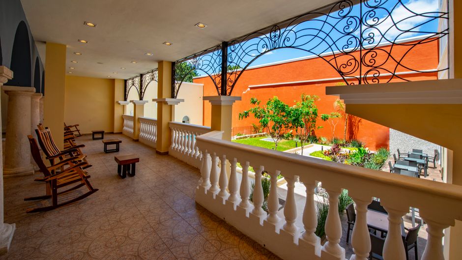 Holiday Inn Express Merida Centro Other