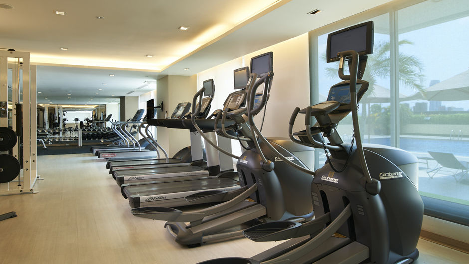 Shama Lakeview Asoke Bangkok Other