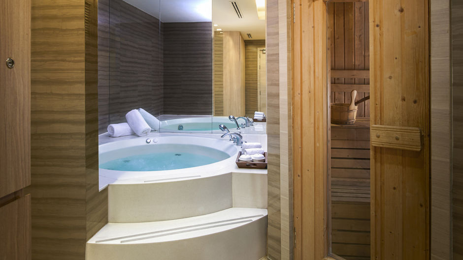 Shama Lakeview Asoke Bangkok Spa