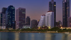 Shama Lakeview Asoke Bangkok