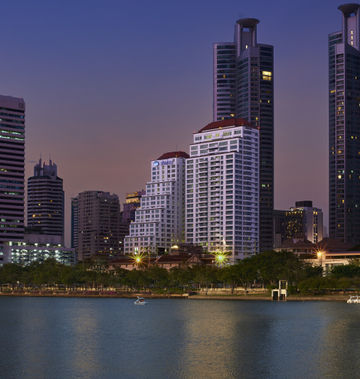 Shama Lakeview Asoke Bangkok