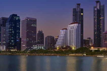 Shama Lakeview Asoke Bangkok