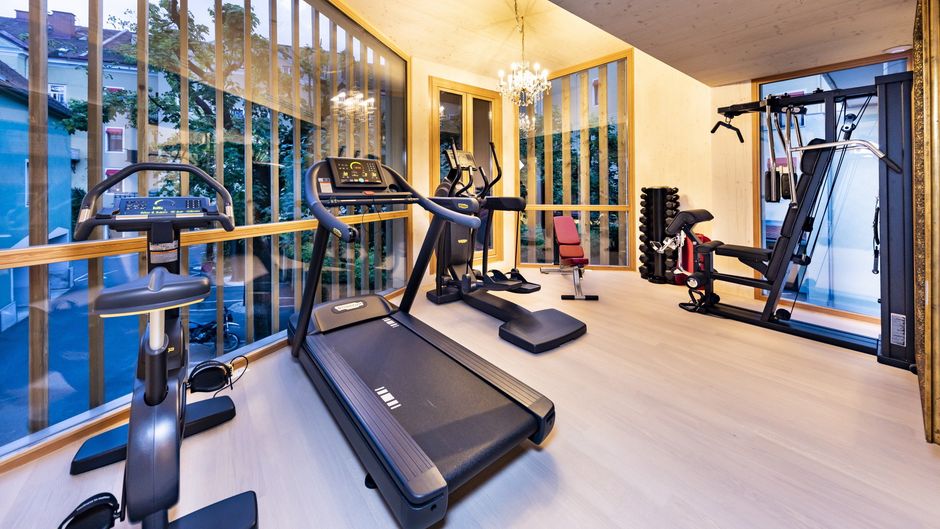 Parkhotel Graz Health Club