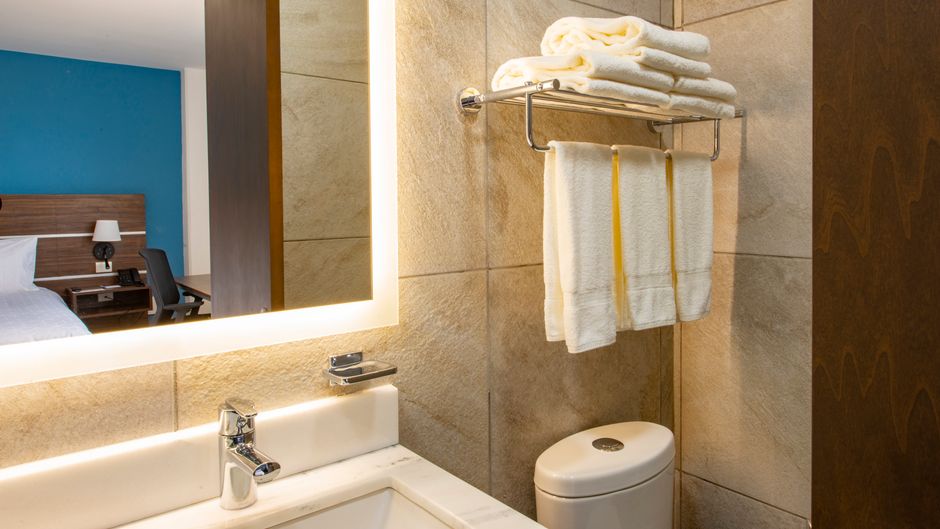 Holiday Inn Express Merida Centro Room