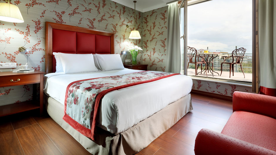 Eurostars Montgomery Suite