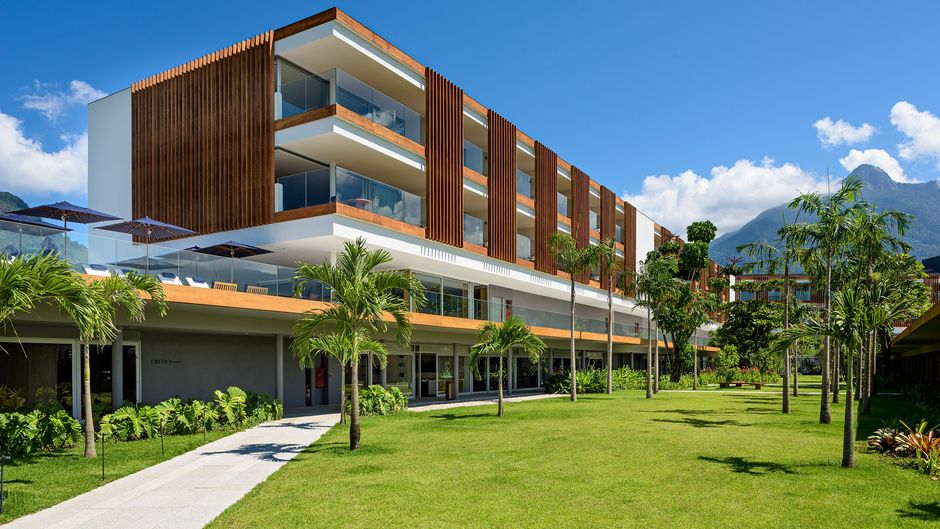 Hotel Fasano Angra Dos Reis Exterior