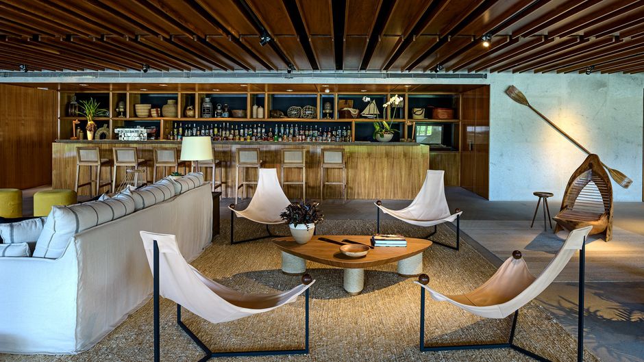 Hotel Fasano Angra Dos Reis Lobby