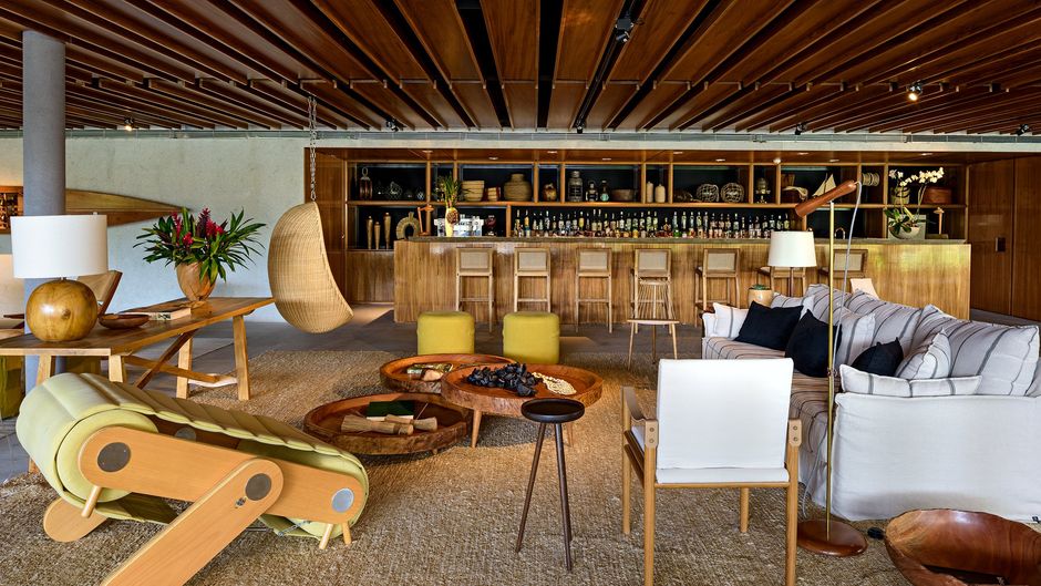 Hotel Fasano Angra Dos Reis Lobby