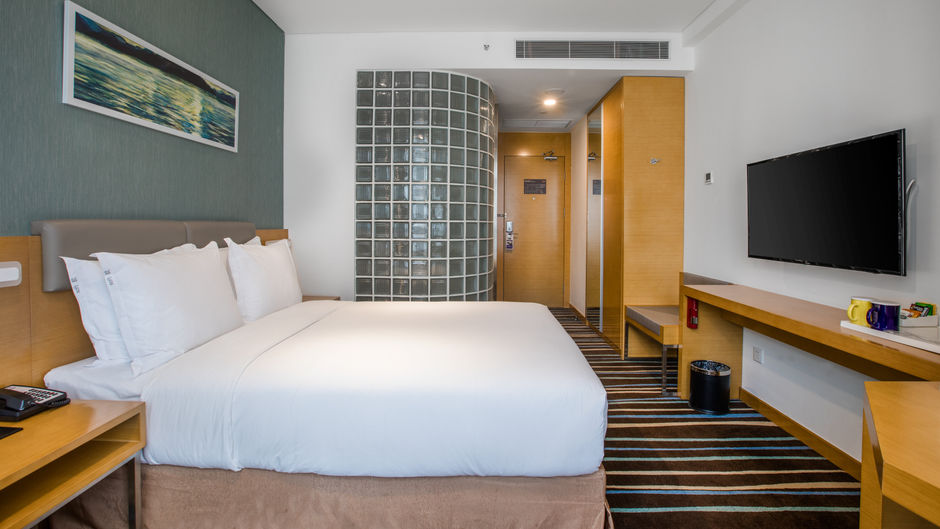 Holiday Inn Express Xi'an North Room