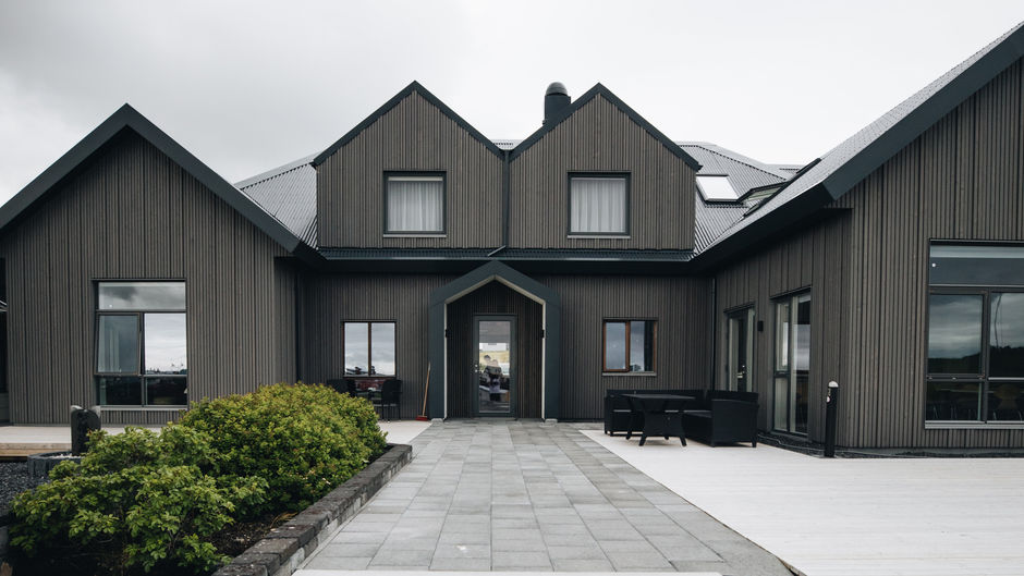 Hotel Berg Exterior