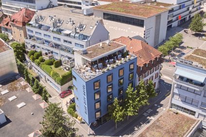 Blue City Hotel