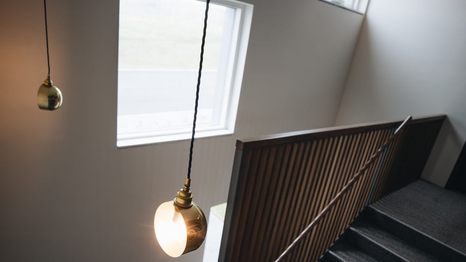 Hotel Berg Lobby