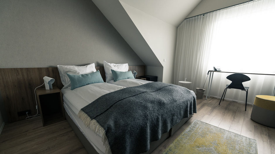 Hotel Berg Room