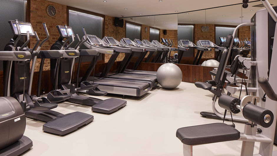 Taj 51 Buckingham Gate Health Club