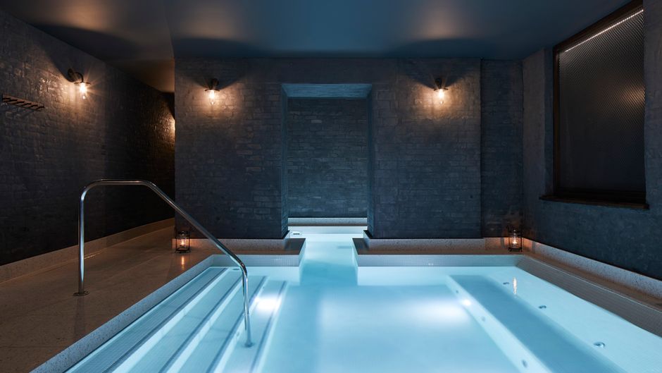 Taj 51 Buckingham Gate Pool