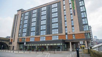 Holiday Inn Express Sheffield City Ctr