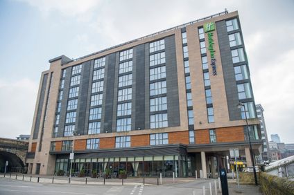 Holiday Inn Express Sheffield City Ctr