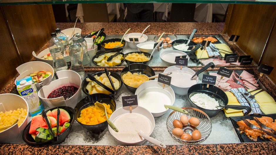 Crowne Plaza Royal Victoria Sheffield Restaurant