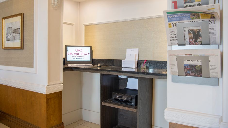 Crowne Plaza Royal Victoria Sheffield Other