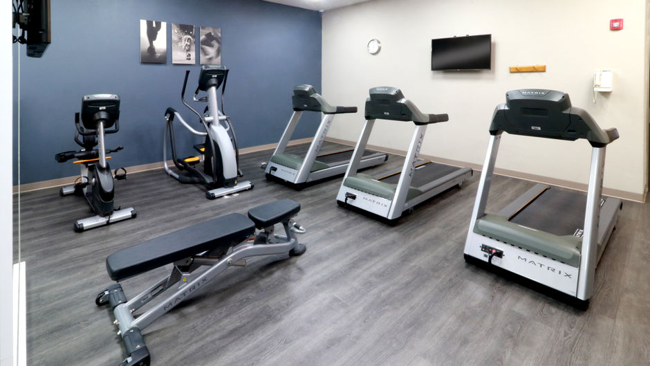 Staybridge Suites Guadalajara Expo Health Club