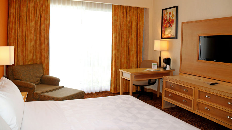 Holiday Inn La Piedad Room