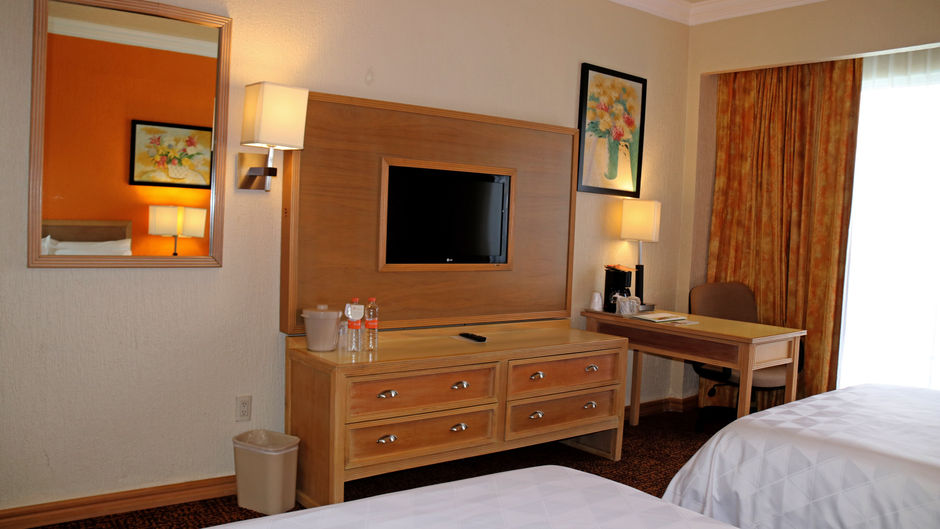 Holiday Inn La Piedad Room