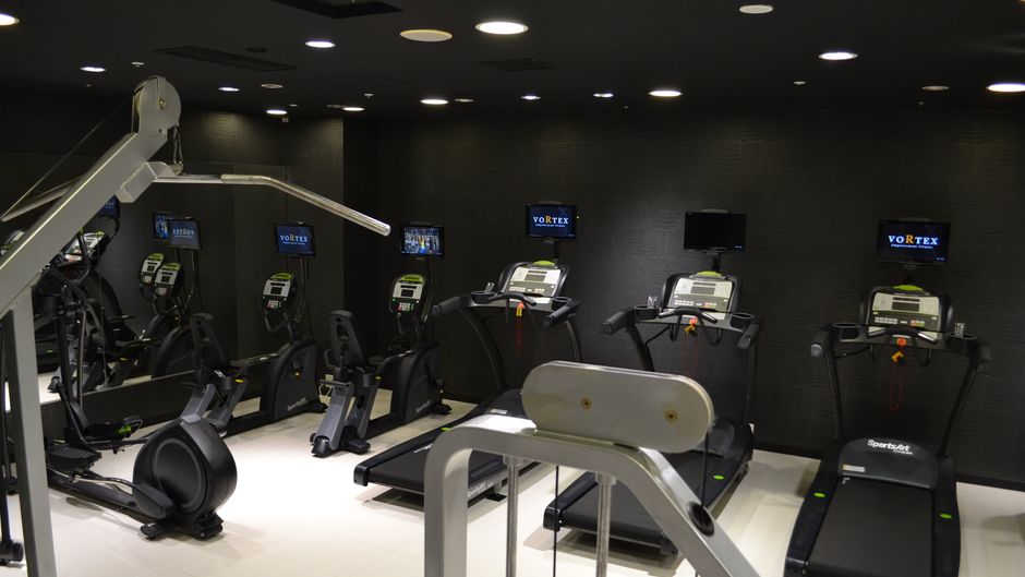 ANA Crowne Plaza, an IHG Hotel Health Club
