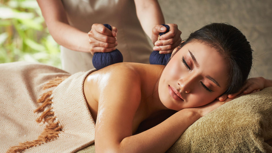 Crowne Plaza Vientiane Spa