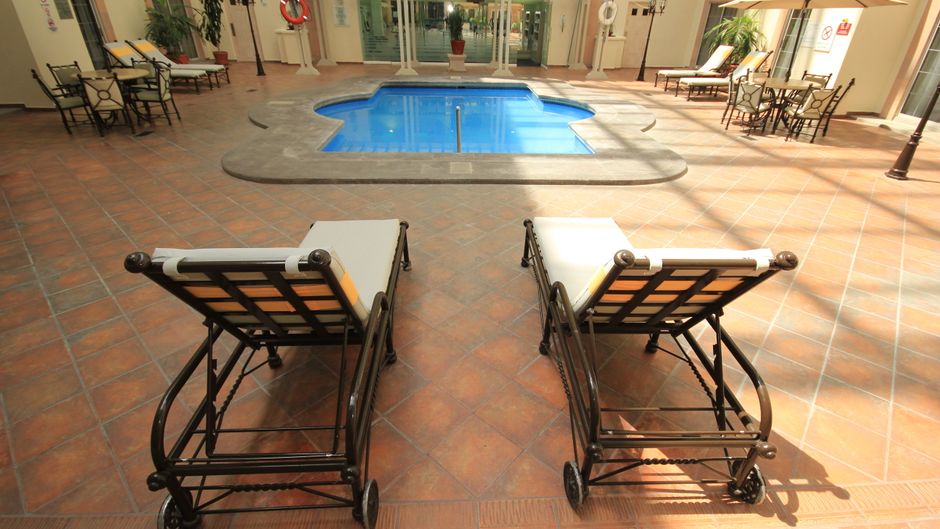Holiday Inn Leon - Mexico Pool