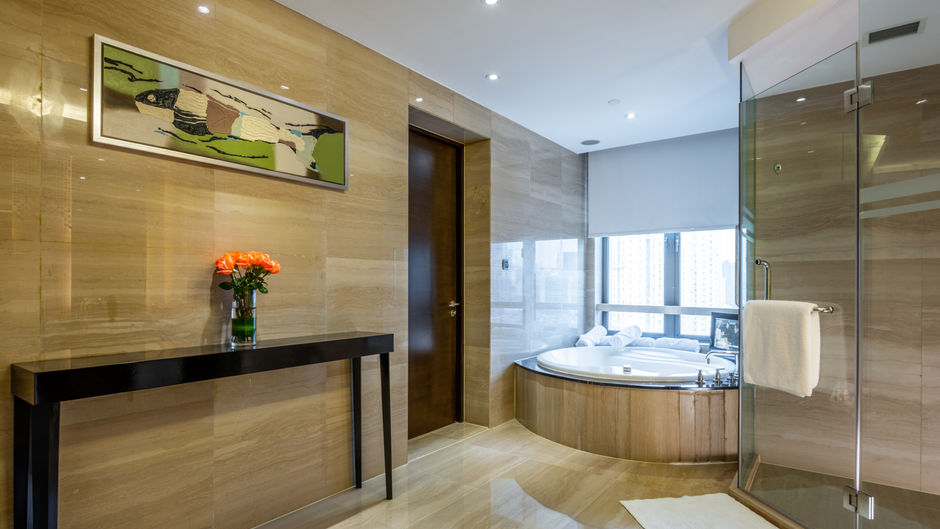 Crowne Plaza Shanghai Room