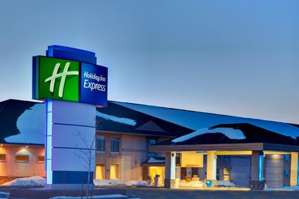 Holiday Inn Express Dryden
