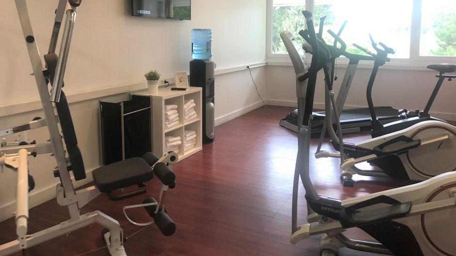 Holiday Inn Lille Ouest Englos Health Club